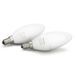 PHILIPS HUE Pack de 2 ampoules White Ambiance flamme E14 - Photo n°3