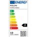 PHILIPS Hue White - Ampoule LED connectée E27 - 9,5W équivalent 75W - Compatible Bluetooth - Photo n°4