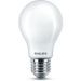 PHILIPS LED Classic 60W Standard E27 Blanc Froid Dépolie Non Dimmable - Photo n°2