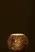 Photophore boule verre mosaïque doré antique Ysarg - Lot de 4 - Photo n°3