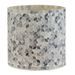 Photophore verre mosaïque gris Marino H 20 cm - Photo n°2