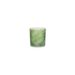 Photophore verre vert Neela H 8 cm - Photo n°1