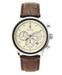 Pierre Lannier Chrono. S.steel/leather 22mm. Miyota 44mm. 5 Atm 224G194 - Photo n°1