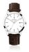 Pierre Lannier Classic 230c104 - Stainless Steel - Sapphire Crystal / Vetro Zaffiro -leather / Cuoio - 40 Mm - 5 Atm - Ronda515/1 - Photo n°1