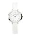 Pierre Lannier Small Is Beautifull. S.steel/leather 10mm . Tm.30x27. 3 Atm 138D600 - Photo n°1