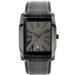 Pierre Lannier Tendence - Stainless Steel - Leather /cuoio - 36x42 Mm - 3 Atm - Ronda515/1 284A189 - Photo n°1