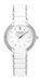 Pierre Lannier Tendency 020j600 - Movement: Tm - Case: Stainless Steel 32x31mm - Bracelet: Stainless Steel And Ceramic 12mm - Water Resistant: 30m - Photo n°1