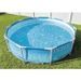 Piscine hors-sol tubulaire INTEX Ocean - Rond - (ø)3,05 x (h)0,76 m - Photo n°4