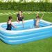 Piscine rectangulaire gonflable Fast Bestway 305x183x56 cm - Photo n°3