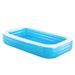 Piscine rectangulaire gonflable Fast Bestway 305x183x56 cm - Photo n°8