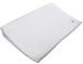 Plan incliné 15° maille blanc 3 Dimensions Confort 40 - Photo n°1