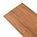 Planche de plancher PVC 5,26 m² 2 mm Orme naturel - Photo n°6