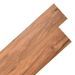 Planche de plancher PVC autoadhésif 5,02 m² 2 mm Orme naturel - Photo n°1