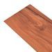 Planche de plancher PVC autoadhésif 5,21 m² 2 mm Orme naturel - Photo n°7