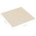 Planches de plancher autoadhésives 20 pcs PVC 1,86 m² Beige 2 - Photo n°8