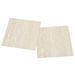 Planches de plancher autoadhésives 20 pcs PVC 1,86 m² Beige - Photo n°4