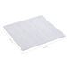 Planches de plancher autoadhésives 20 pcs PVC 1,86 m² Blanc - Photo n°6