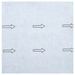 Planches de plancher autoadhésives 20 pcs PVC 1,86 m² Crème - Photo n°9