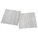 Planches de plancher autoadhésives 20 pcs PVC 1,86 m² Gris 2 - Photo n°4