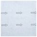 Planches de plancher autoadhésives 20 pcs PVC 1,86 m² Marron 12 - Photo n°9