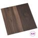 Planches de plancher autoadhésives 20 pcs PVC 1,86 m² Marron 11 - Photo n°2