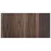 Planches de plancher autoadhésives 20 pcs PVC 1,86 m² Marron 11 - Photo n°5