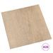 Planches de plancher autoadhésives 20 pcs PVC 1,86 m² Marron 10 - Photo n°2