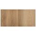 Planches de plancher autoadhésives 20 pcs PVC 1,86 m² Marron 7 - Photo n°5