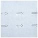 Planches de plancher autoadhésives 20 pcs PVC 1,86 m² Marron 7 - Photo n°9