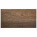 Planches de plancher autoadhésives 20 pcs PVC 1,86 m² Marron 8 - Photo n°5