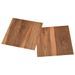 Planches de plancher autoadhésives 20 pcs PVC 1,86 m² Marron 3 - Photo n°4