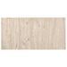 Planches de plancher autoadhésives 20 pcs PVC 1,86 m² Marron 2 - Photo n°5