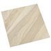 Planches de plancher autoadhésives 20 pcs PVC 1,86m² Beige rayé - Photo n°6