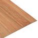 Planches de plancher autoadhésives 20 pcs PVC 1,86m² Bois clair - Photo n°4