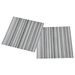 Planches de plancher autoadhésives 20 pcs PVC 1,86m² Gris clair 5 - Photo n°4