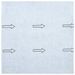 Planches de plancher autoadhésives 20 pcs PVC 1,86m² Gris clair 3 - Photo n°9