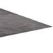 Planches de plancher autoadhésives 20 pcs PVC 1,86m² Motif noir - Photo n°6