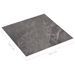 Planches de plancher autoadhésives 20 pcs PVC 1,86m² Motif noir - Photo n°8