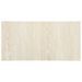 Planches de plancher autoadhésives 55 pcs PVC 5,11 m² Beige 2 - Photo n°6