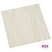 Planches de plancher autoadhésives 55 pcs PVC 5,11 m² Crème - Photo n°2