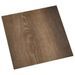 Planches de plancher autoadhésives 55 pcs PVC 5,11 m² Marron 7 - Photo n°4