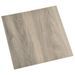 Planches de plancher autoadhésives 55 pcs PVC 5,11 m² Taupe - Photo n°4