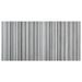 Planches de plancher autoadhésives 55 pcs PVC 5,11m² Gris clair 2 - Photo n°6