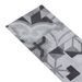 Planches de plancher PVC 5,26 m² 2 mm Motif de gris - Photo n°7