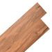 Planches de plancher PVC autoadhésif 2,51 m² 2 mm Orme nature - Photo n°2