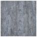 Planches plancher autoadhésives 20 pcs PVC 1,86 m² Marbre gris - Photo n°3