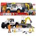 Playlife Construction DICKIE 41cm - Photo n°1