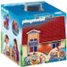 PLAYMOBIL 5167 - La Maison Transportable - Photo n°1