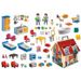 PLAYMOBIL 5167 - La Maison Transportable - Photo n°3