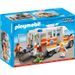 Playmobil 5541 Ambulance avec Secouristes - Photo n°1